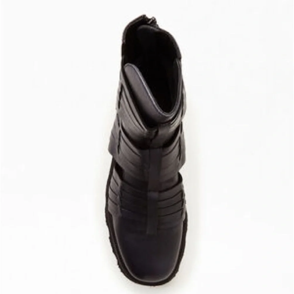 FREE PEOPLE Leather Boots